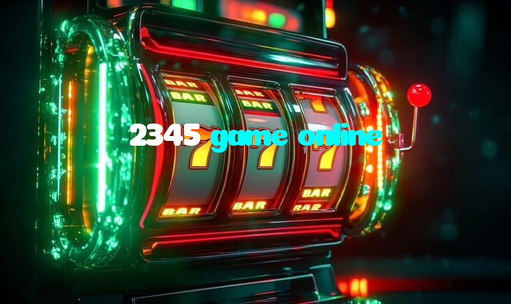 2345 game online casino presented on mobile device in Pakistan with slots and live games